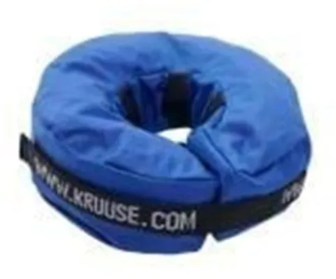 - Inflatable Collar - XL - Nylon Blue