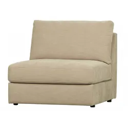Modulsofa Family Seat Element, Sand