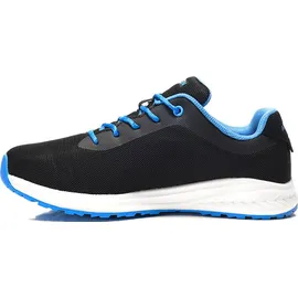 ELTEN MARAIS black-blue Low ESD O1 Gr. 45 ELTEN 972020