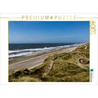 Calvendo Am Strand in Klegod Puzzle