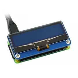 Waveshare 128×32, 2.23inch OLED Display HAT für Raspberry Pi