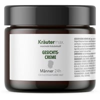 Kräutermax – Naturheilmittel seit 1890 Gesichtscreme Männer Feuchtigkeitscreme 100 ml