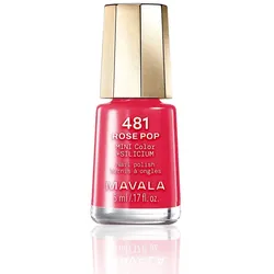 Mavala Nagellack Pop Wave Rose Pop