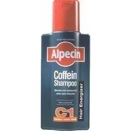 Dr. Kurt Wolff Alpecin C1 Coffein-Shampoo 250 ml