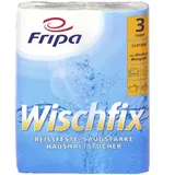 Fripa Küchenrolle Wischfix 3-lagig weiß 2 St./Pack.