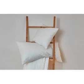 Centa-Star Kopfkissen Sport Line 80 x cm Baumwolle Weiß