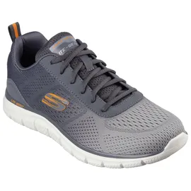 SKECHERS Track Ripkent Herren Weite M Olive/Grün 39