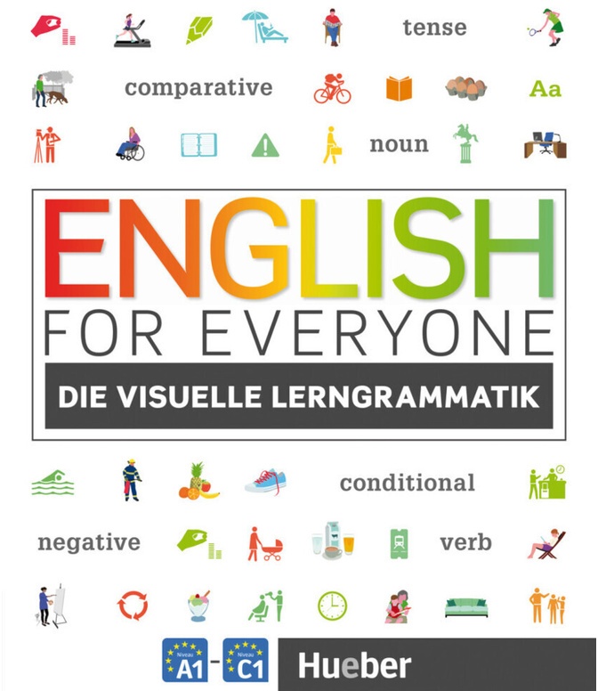 English For Everyone / English For Everyone Lerngrammatik  Kartoniert (TB)
