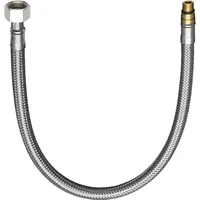 Hansgrohe Anschlussschlauch 3/8' G 0,45 m weiß