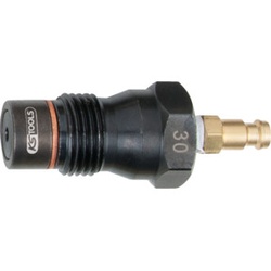 KS Tools Injektoren Adapter, M24x2,0, Länge 72 mm