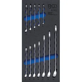 BGS Maul-Ringschlüssel-Satz SW 6 - 22 mm 12-tlg.