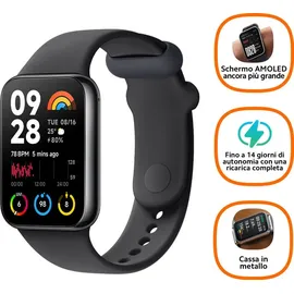 Xiaomi Smart Band 8 Pro black