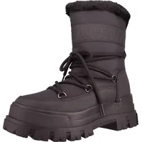 Buffalo Damen, Stiefel S2088 xx 1622333 schwarz 39