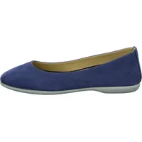 Andrea Conti Komfort Slipper für Damen, blau, Gr. 41