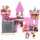 Tonies Kinderregal Schloss rosa