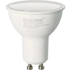 Blulaxa LED Reflektorlampe 49017 6W GU10 warmweiß 1 St.