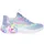 SKECHERS Unicorn Dreams Lights Kinder Lila/Weiß/Mehrfarbig 28