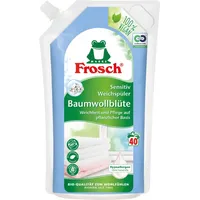 Frosch Baumwollblüten 40 Wl