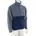 Sweatshirt Grau/Blau XL