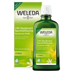 Citrus-Deodorant Nachfüll