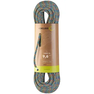 Edelrid Parrot 2R 9.6 Kletterseil (Größe 40M, mehrfarbig)