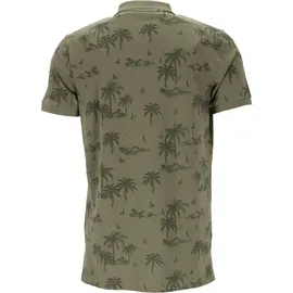 Firefly Fir Henry Printed Pike grün S