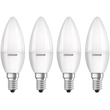 Osram LED Base Retro 5W E14 4er Pack (819610)