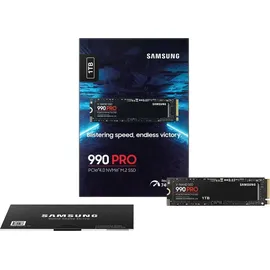 Samsung 990 PRO 1 TB M.2 MZ-V9P1T0BW