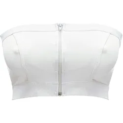 Medela Abpump-Bustier Hands-free, weiss, L