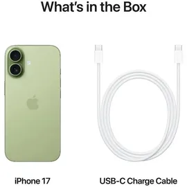 Apple iPhone 17 512 GB Salbei