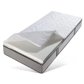 Beco Micro Medium Komfort Topper 160 x 200 cm