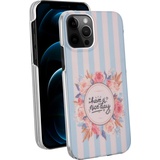 Vivanco Day Backcover Apple iPhone 12, iPhone 12 Pro Bunt