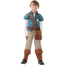 Rubies Disney Prinzessinnen-Kostüm Flynn Rider Kinder Herren 104