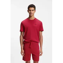 Boss Waffle T-Shirt Rot L