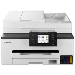 CANON MAXIFY GX2050, 6 Tintenflaschen, Tinte, mehrfarbig zusätzlich mit 2 Schwarztinten