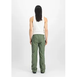 Alpha Industries Nylon Cargo Pants Cargohose Grün 32