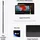 Apple iPad Pro 11" (5. Generation 2024) 2 TB Wi-Fi Silber