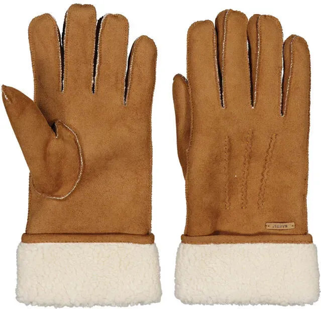 Preisvergleich Produktbild Barts Yuka Gloves brown (09) M/L