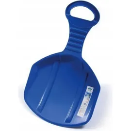 Prosperplast Rutschteller Kinderrutsche Bob Schlitten für Kinder Blau