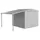 Biohort Seitendach GH Europa Gr. 4/5 Silber