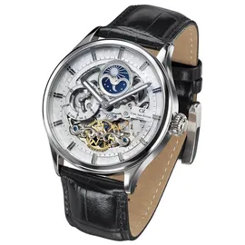 Carl von Zeyten Neustadt Automatik Leder 46 mm CVZ0008WHS
