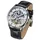 Carl von Zeyten Neustadt Automatik Leder 46 mm CVZ0008WHS