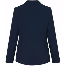 Betty & Co Klassischer Blazer mit Taschen 38,