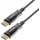 Maxtrack HDMI Anschlusskabel HDMI-A Stecker HDMI-A Stecker 20 m Schwarz