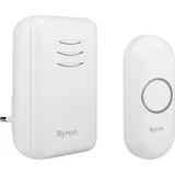 Byron DBY-22312 Funkklingel Komplett-Set
