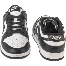 Nike Dunk Low Damen white/black/white 38