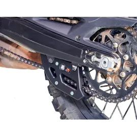 GIVI Topcase Heckmontage für KTM 390 Adventure Schwarz
