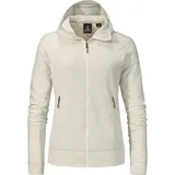 Schöffel Fleece Hoody Style Blaueis Women natur (9040) 38
