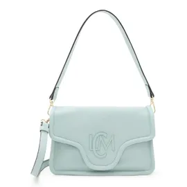 L.Credi Rhonda Schultertasche Synthetik Mint Blue/Türkis