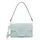 L.Credi Rhonda Schultertasche Synthetik Mint Blue/Türkis